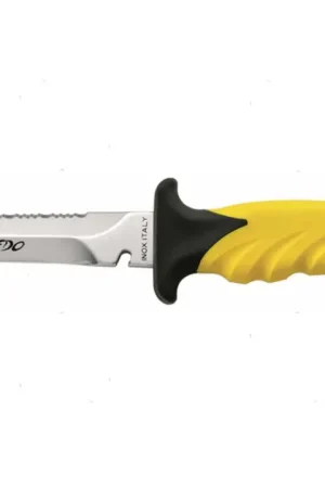 Professionale Coltello mac torpedo 11 nero