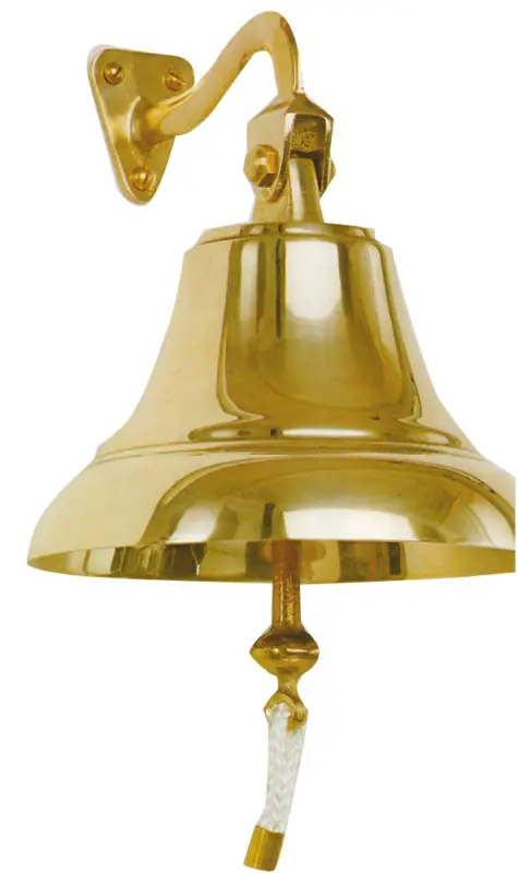 Campana ottone Ø mm.150 Compra Oggi Stesso