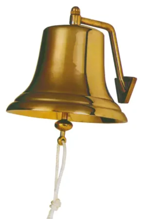 Campana ottone omol. Ø mm.210 Ultime Pezzi
