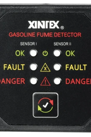 Rilevatore gas/benzina Xintex Miglior Prezzo