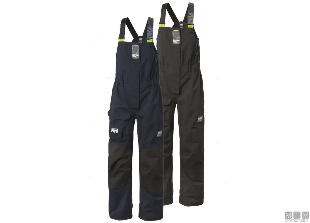 Sconto Salopette hh w pier 3.0 597 blu navy l