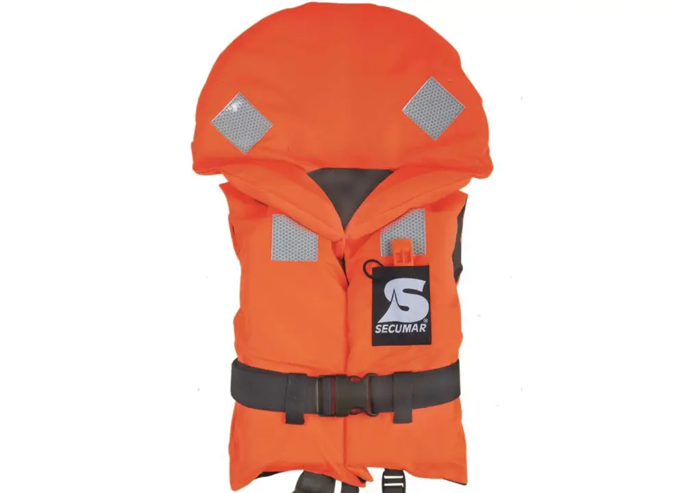 Esclusivo Giubbotto di Salvataggio Bravo 100 N Baby