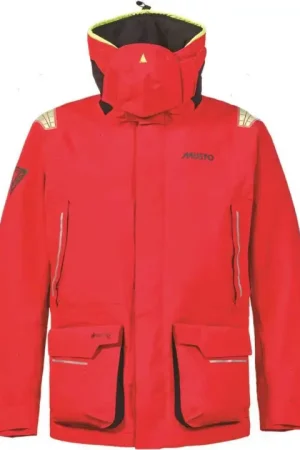 Compra Online Giacca musto mpx gtx pro offsh rossa 2xl