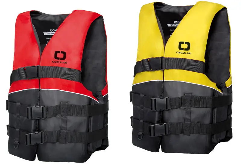 Saldi Giubbetto Ski giallo junior