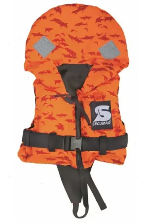 Giubbotto di Salvataggio Bravo 100 N Baby Taglia S Bestseller