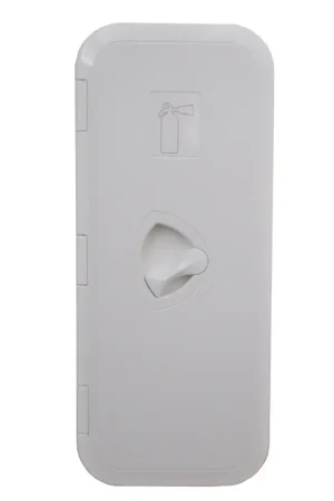 Nicchia abs bianca mm.485x220x140 Nuova Collezione