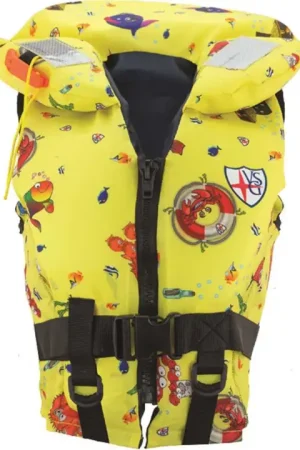 Promozione Giubbotto di Salvataggio Antille Crabs 100 N Bimbo