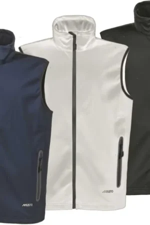 Compra Adesso Gilet musto ess softshell 813 plat s
