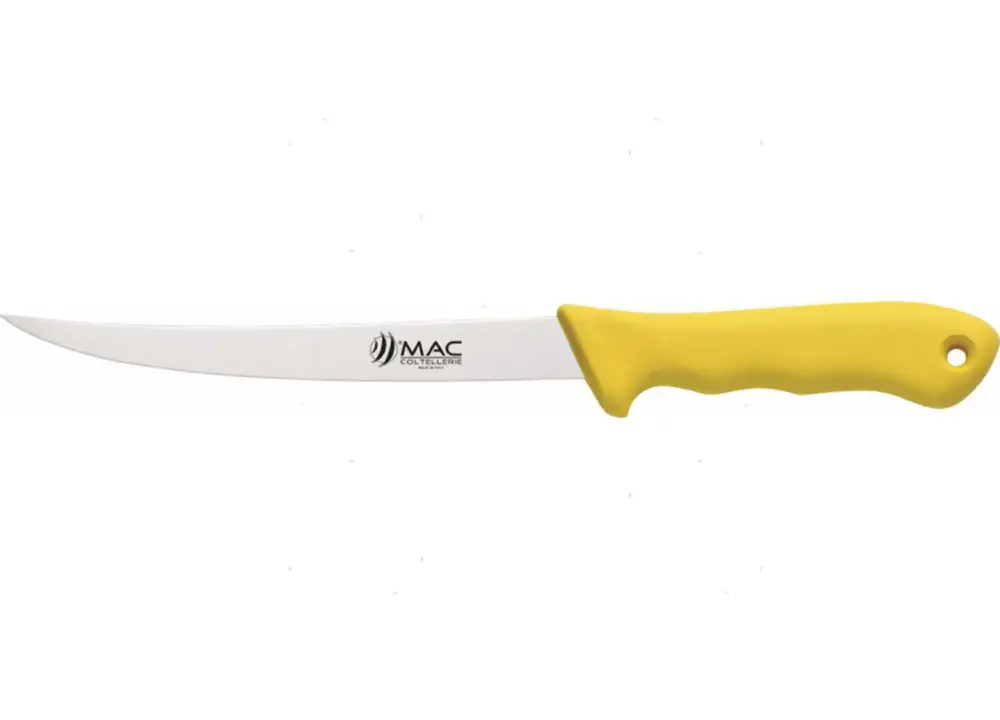 Offerta Lampo Coltello mac fish chef 18
