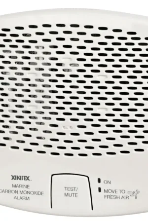 Rilevatore monossido di carbonio Xintex CMD6-M ion Non Perdere