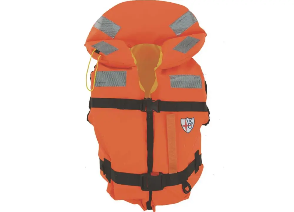 Acquista Ora Giubbetto salv vsg mart iso 150n 15<30kg