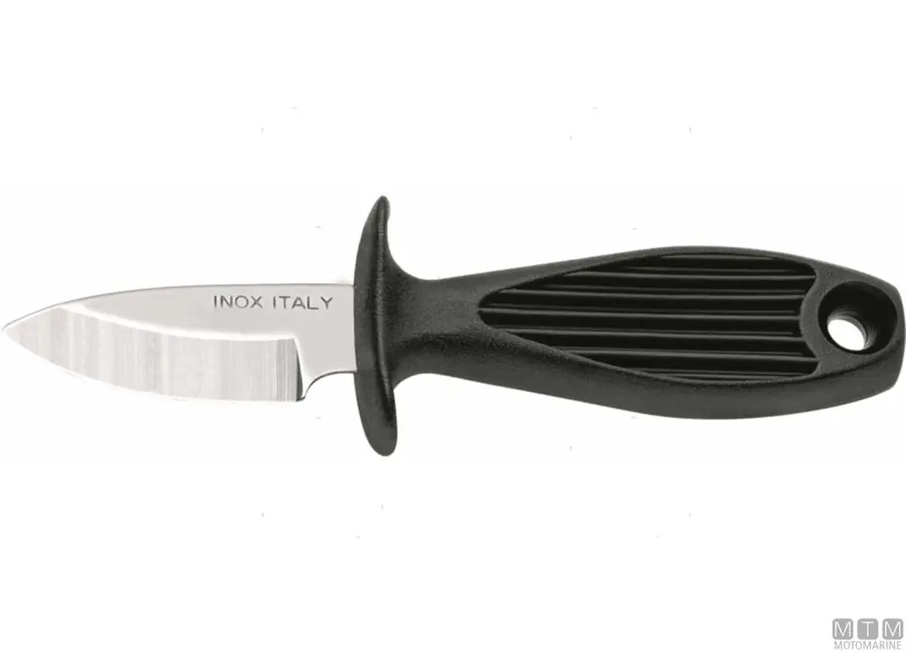Reso Gratuito Coltello mac oyster smooth nero