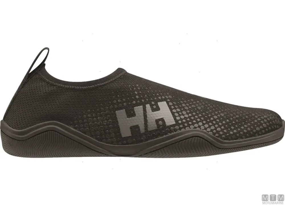 Acquista Ora Scarpe hh w crest water 990 nero 40.5