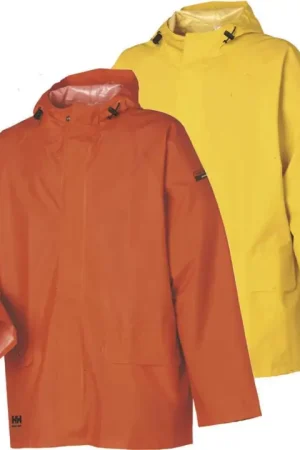 Giacca hh mandal 290 arancio xl Consegna Rapida