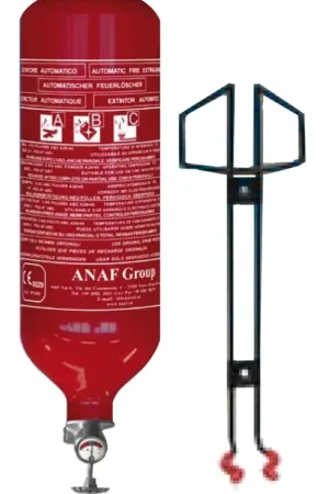 Estintore automatico 2 Kg Prezzo Di Fabbrica
