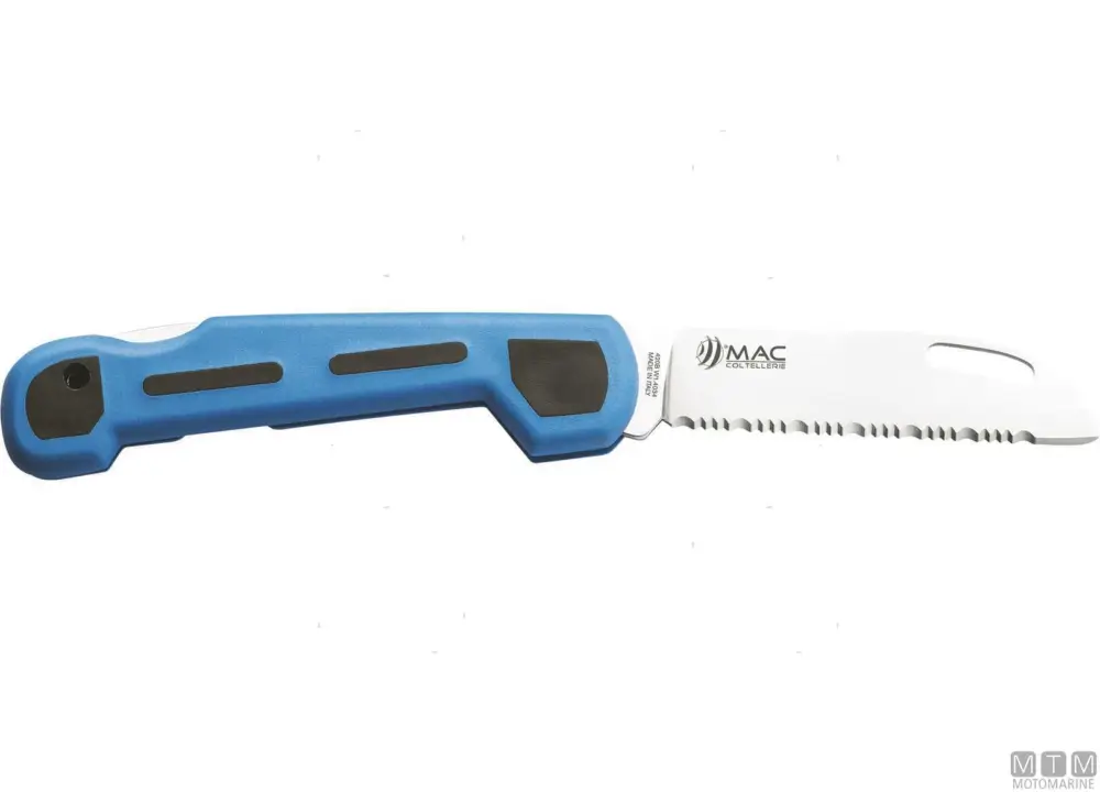 Offerta Lampo Coltello mac skippy giallo