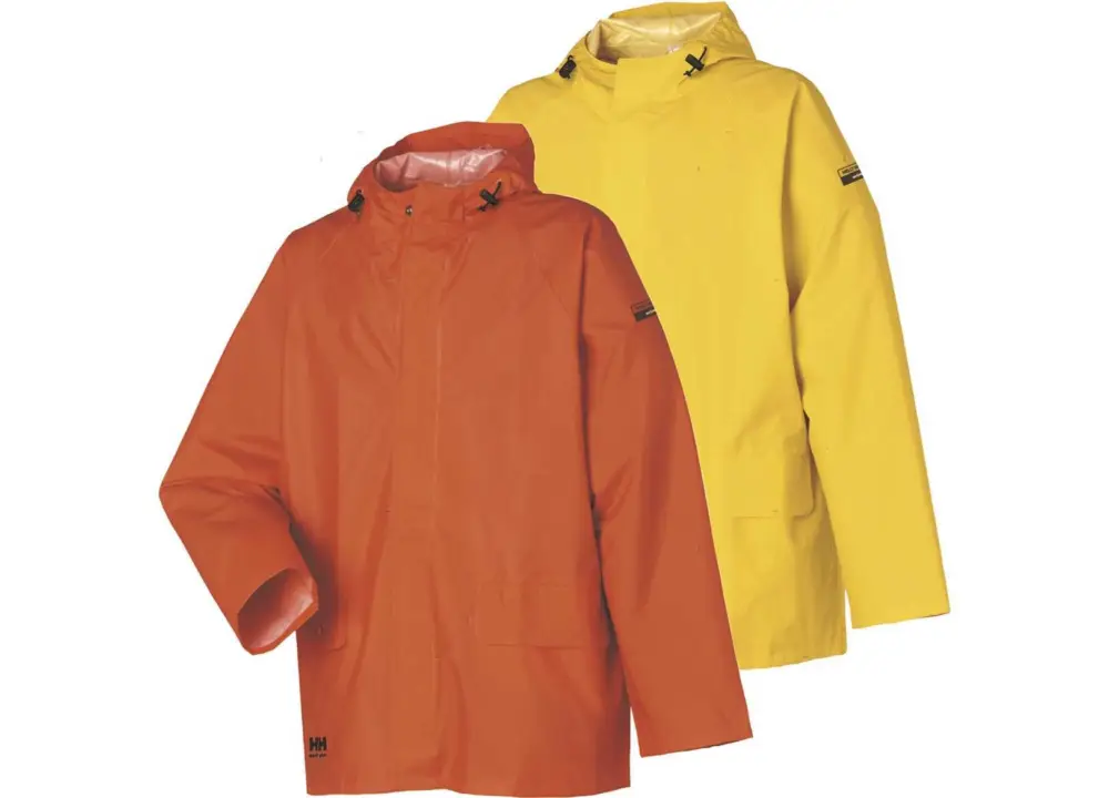 Giacca hh mandal 290 arancio xs Novità