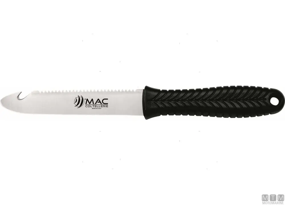 Saldi Coltello mac fish wiper giallo