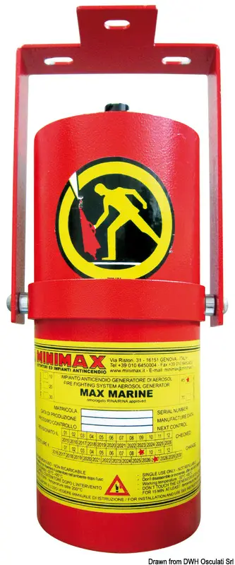 Max Marine 70 Must-Have
