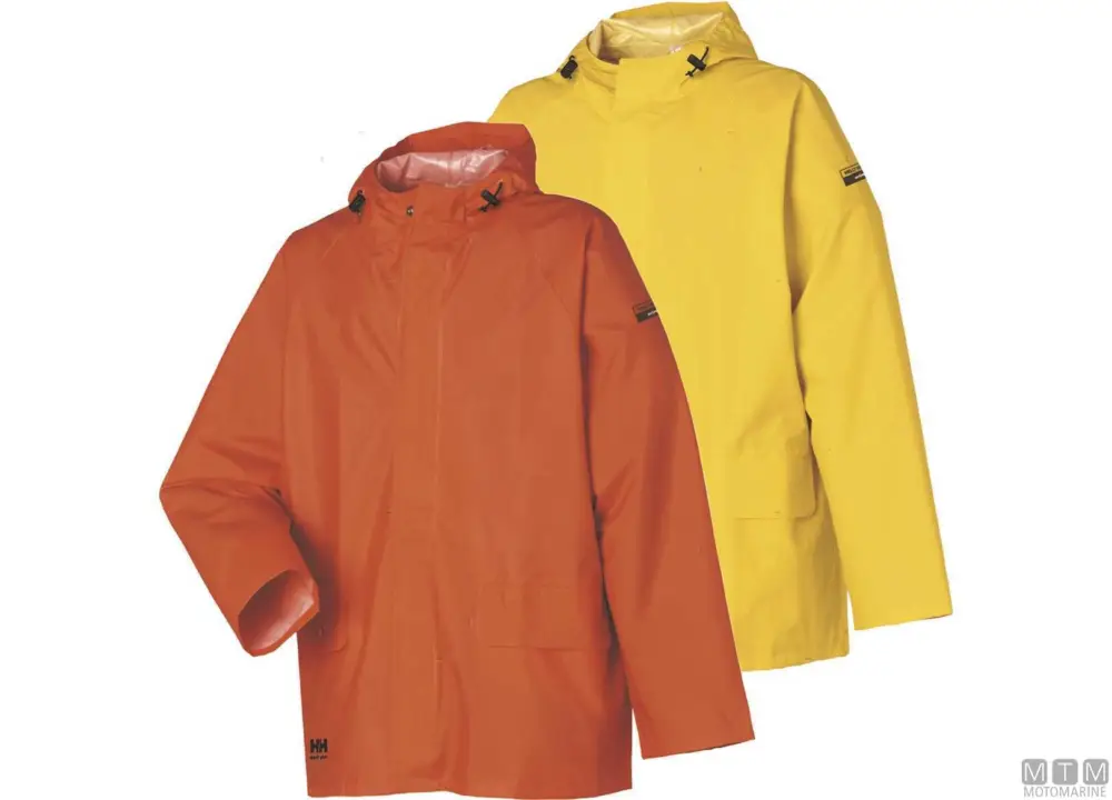 Giacca hh mandal 290 arancio 3xl Ultime Pezzi