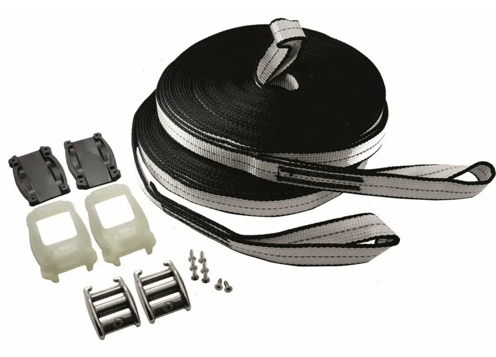 Coppia di Cinghie di Sicurezza Wichard Lyf'Safe 11m Offerta Limitata