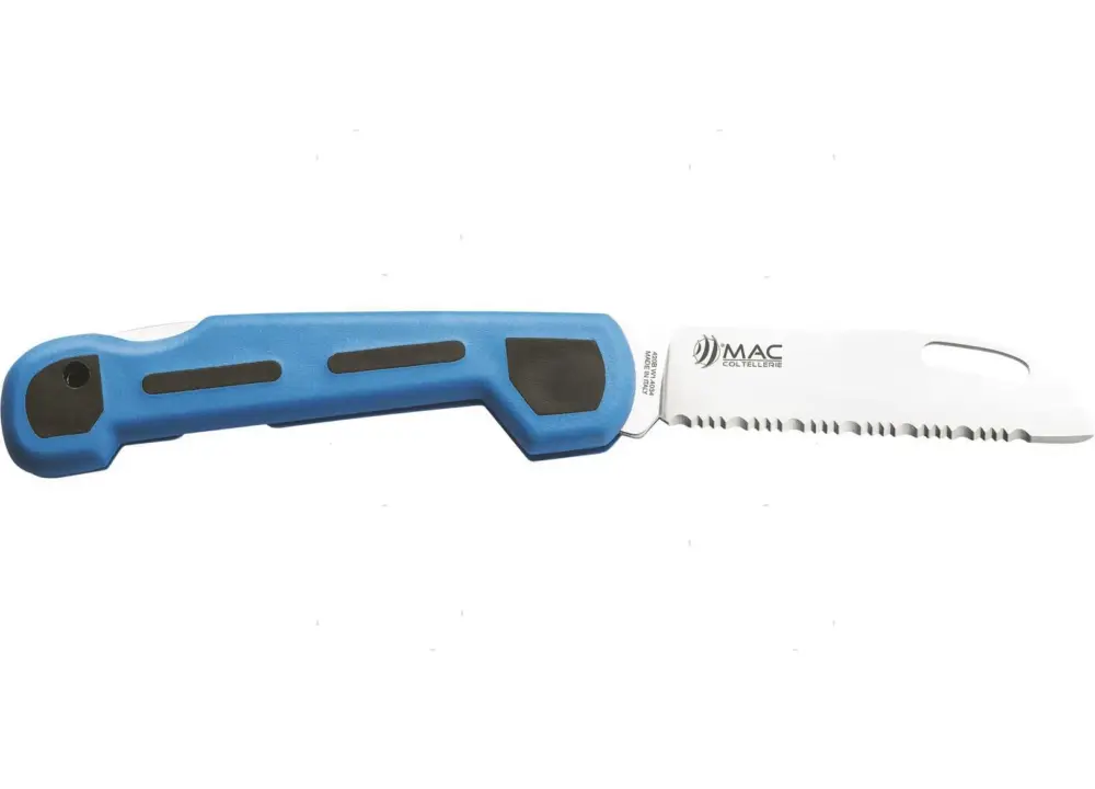 Promo Stagionale Coltello mac skippy blu