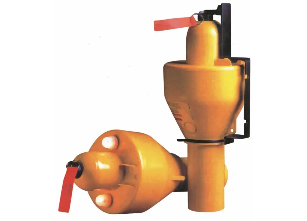 Esclusivo Segnale man overboard luce/fumo