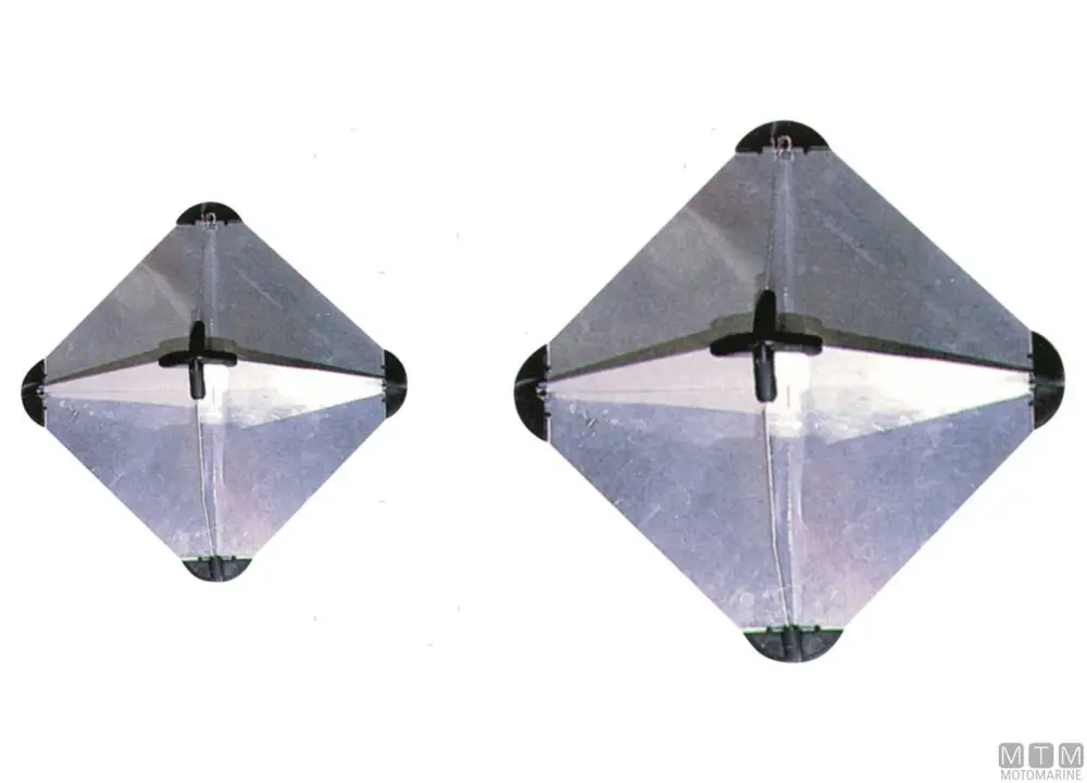 Riflettore radar cube m Affare