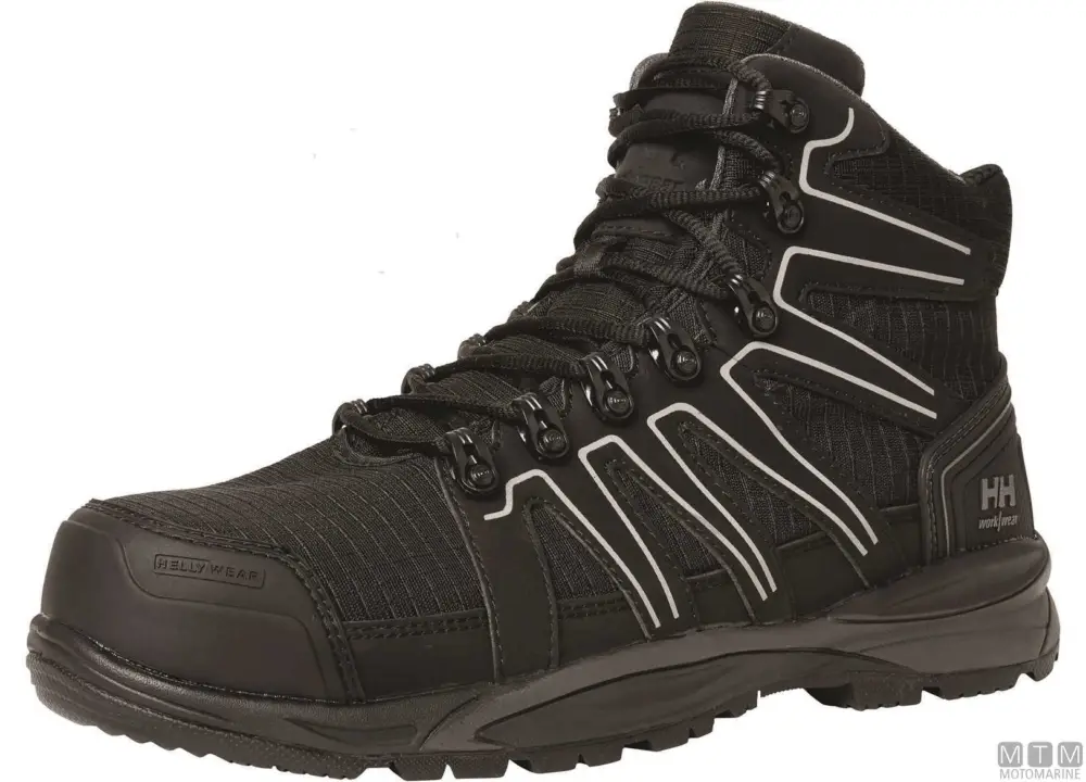 Scarpe hh manchester mid 930 nero 46 Scelto Dai Clienti