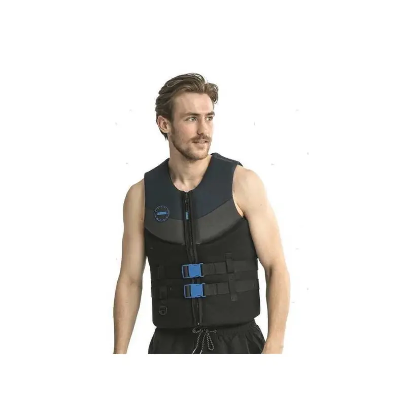 Promozione Giubbotto di Aiuto al Galleggiamento Neoprene Vest 50 N Blu Taglia S