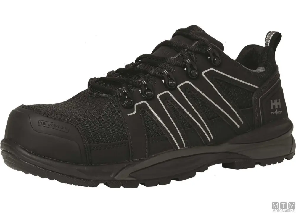 Scarpe hh manchester low 930 nero 43 Prezzo Conveniente