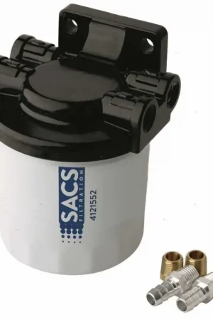 Filtro benzina sacs 4121512 Di Tendenza