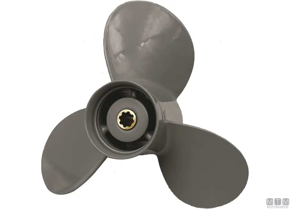 Direttamente Dal Produttore Elica per honda 3p alu 9 1/4x10