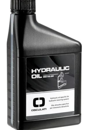 Esclusivo Olio Idraulico per Timonerie Nautiche 1 L