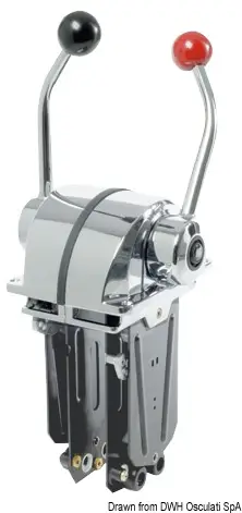 Scatola monolevaB 322 Offerta Del Giorno