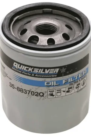 Filtro olio qs mercruiser q0 Subito Disponibile