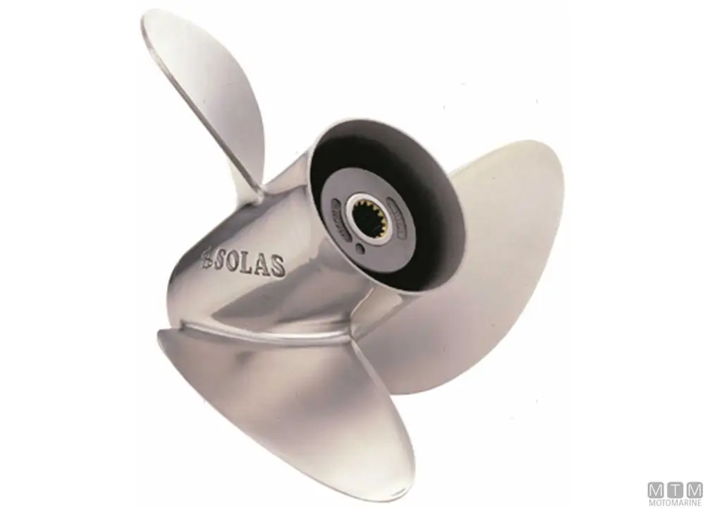 Elica 3p inox 14x19 Scelto Dai Clienti