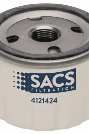 Filtro olio sacs motori volvo(220..) Occasione Imperdibile