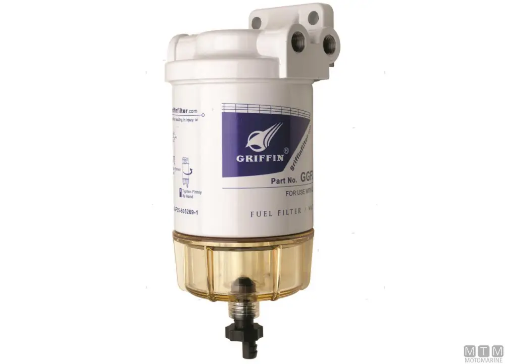 Filtro separatore griffin ggf35 Più Venduto