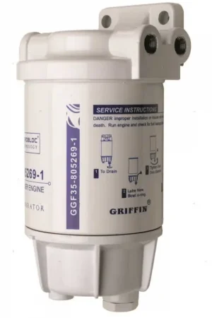 Compra Online Filtro separatore griffin ggf35 mac