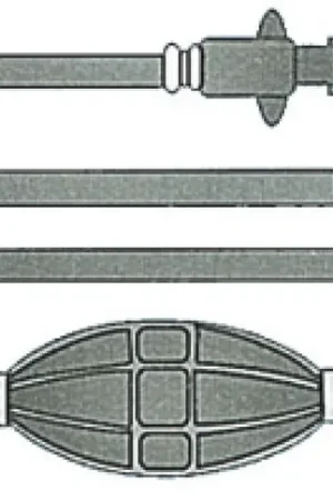 Tubazione Mercury/Mercruiser dopo '87 Saldi