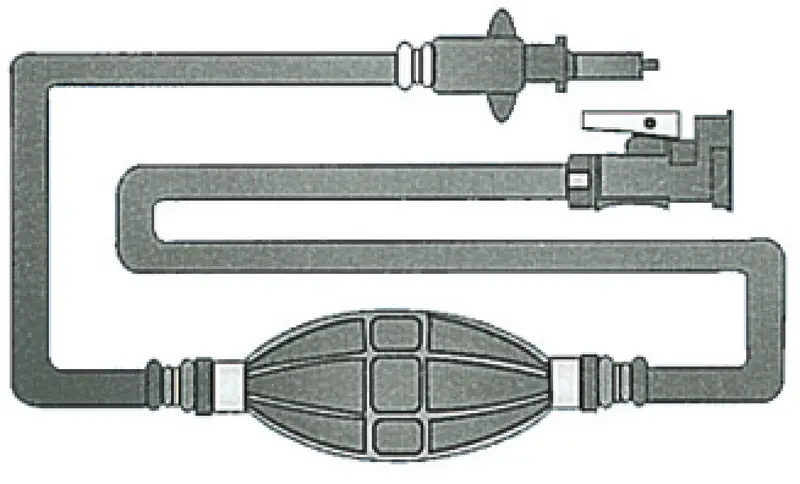 Tubazione Mercury/Mercruiser dopo '87 Saldi