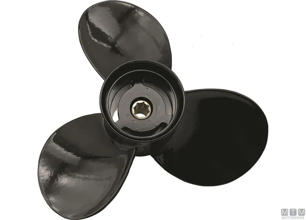 Direttamente Dal Produttore Elica per mercury 3p alu 9 1/4x11
