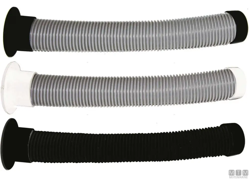 Tubo pp black cap l120cm Più Venduto