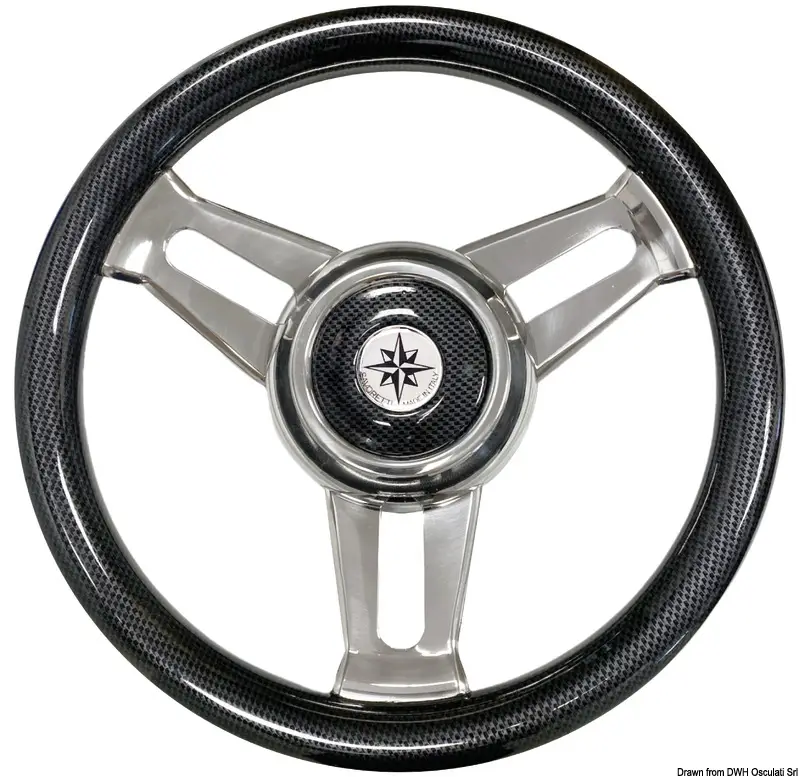Economico Volante Carbon
