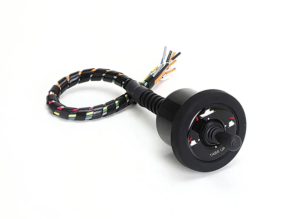 Professionale Joystick doppia stazione