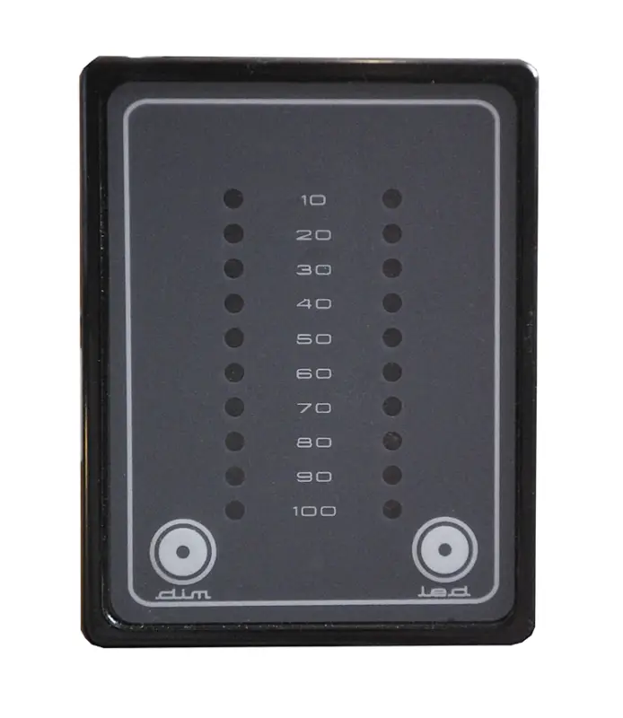 Economico Indicatore flaps a led
