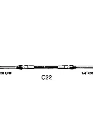 Ultime Pezzi Cavo c22 da 20'