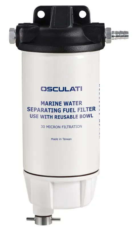 Filtro gasolio con separatore acqua Offerta Lampo