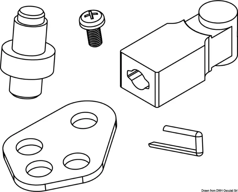 Kit adattamento K65 Di Tendenza